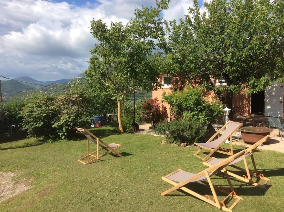 Maison Avec Vue Imprenable Villa Millau Luaran gambar