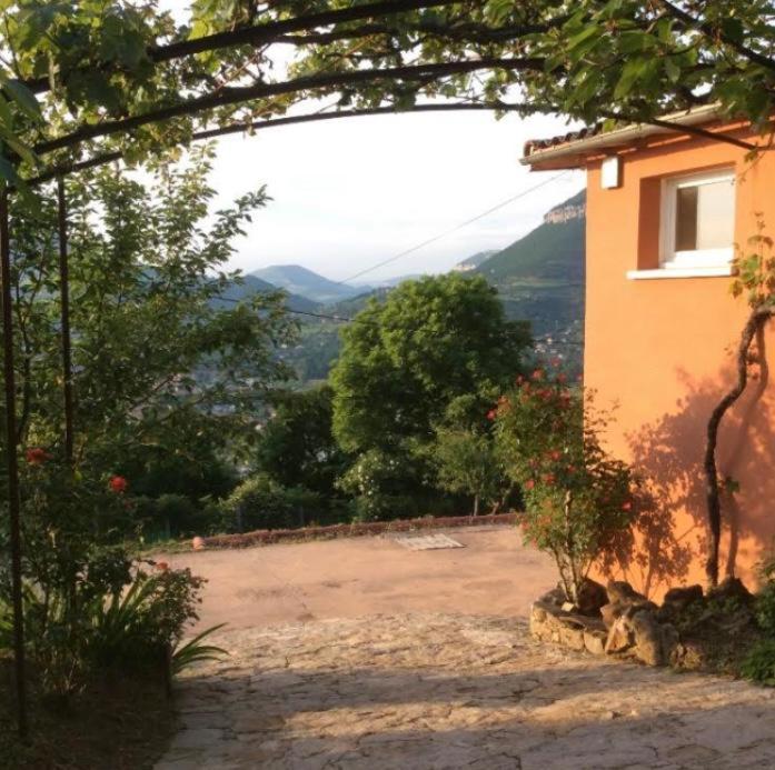 Maison Avec Vue Imprenable Villa Millau Luaran gambar